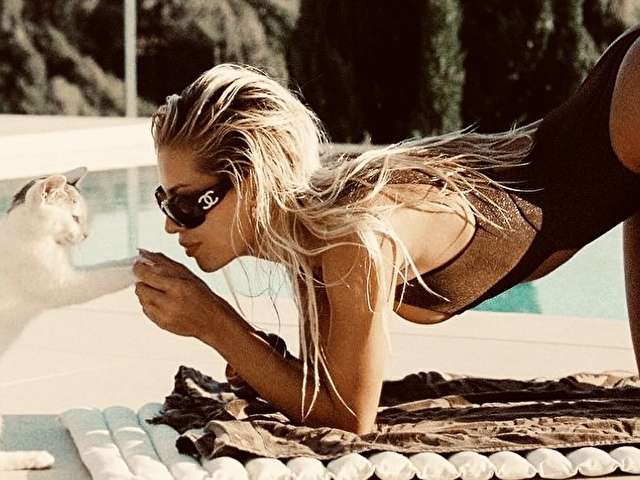 NICOLELIVE amateur webcam photo