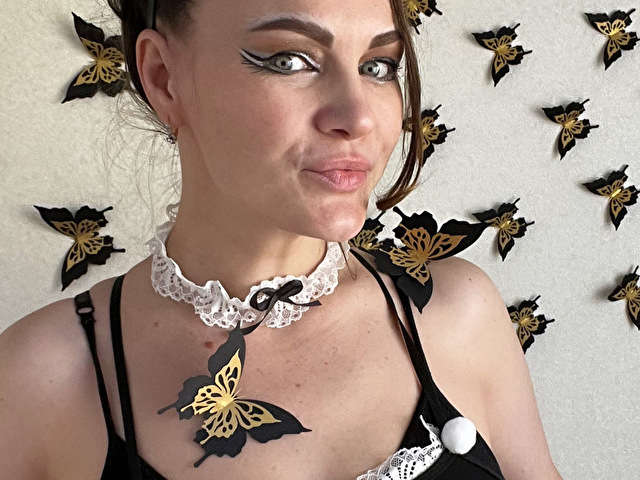 NYUROCHKA amateur webcam photo