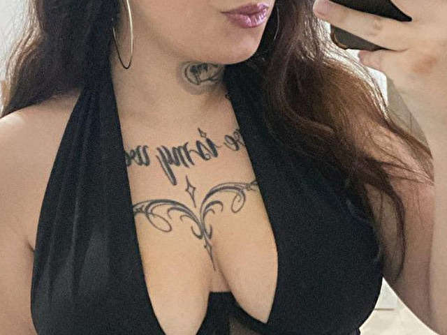 PATRICIAROSE amateur webcam photo