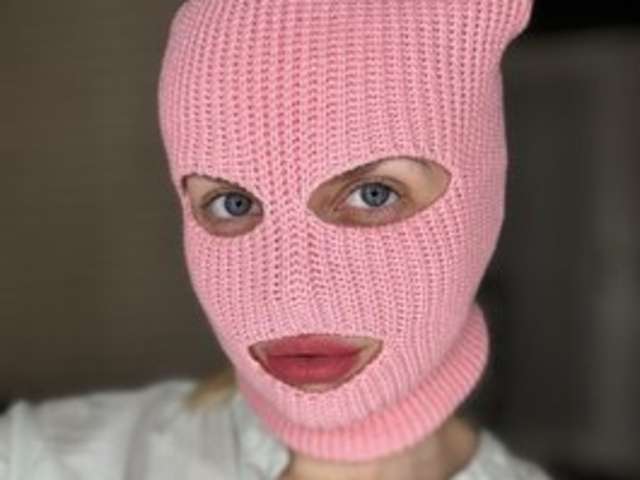 PINKWAVE amateur webcam photo