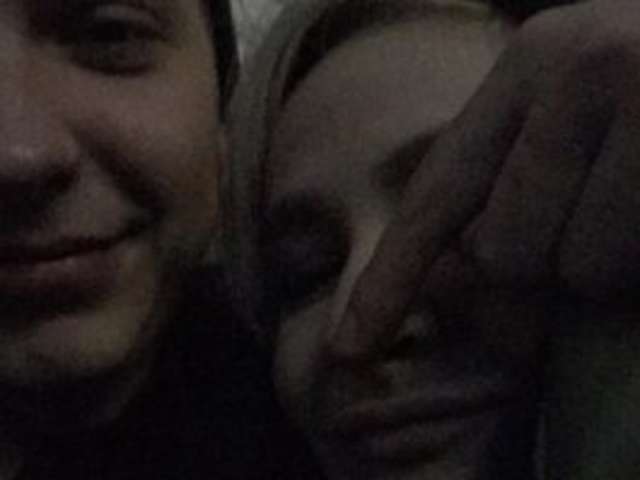 QUEENKING amateur webcam photo