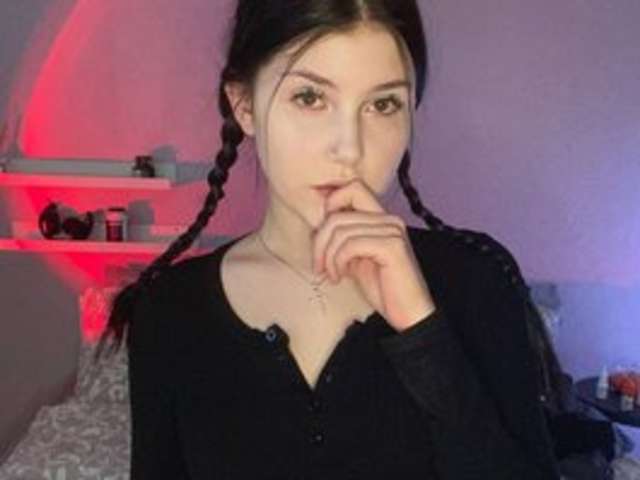 SEMI-SWEET amateur webcam photo