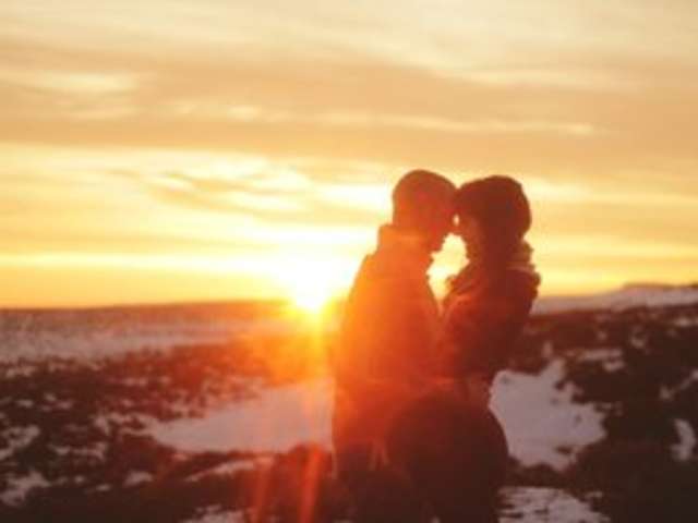 SPACECOUPLE amateur webcam photo