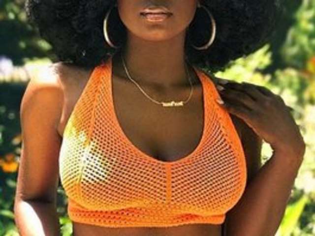 SWEETEBONY123 amateur webcam photo