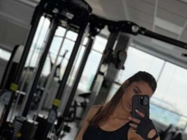 SWEETYFIT amateur webcam photo