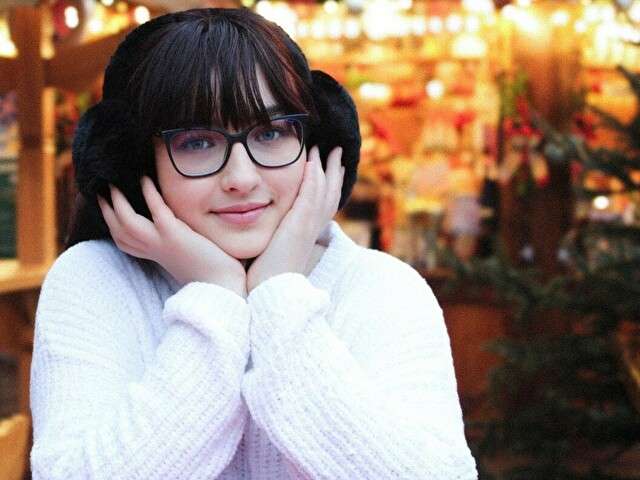 TESSADOLL amateur webcam photo