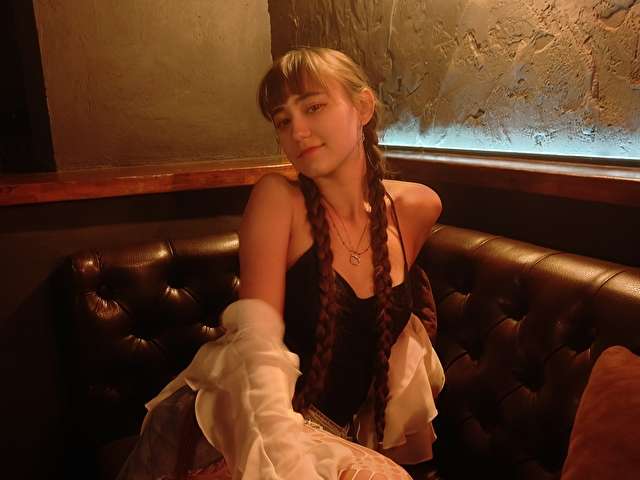 TESSAFLAME amateur webcam photo