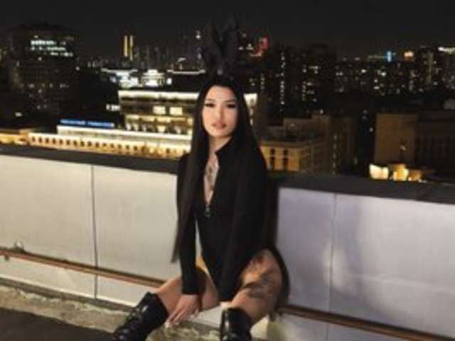 TUMANANGELINA amateur webcam photo