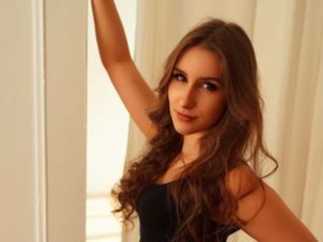 VANESSAMODEL amateur webcam photo