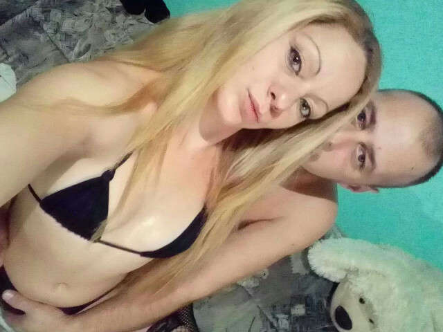 VICKYMIKE amateur webcam photo