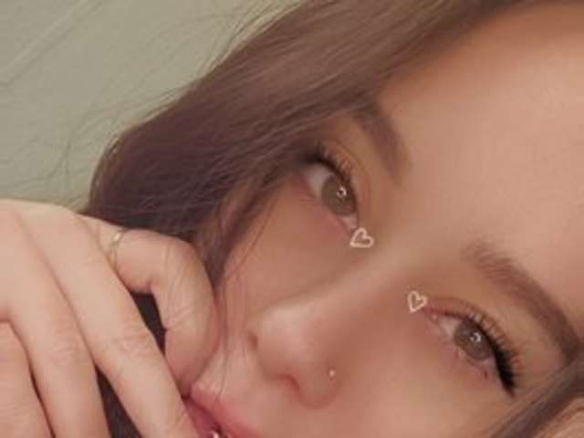 WOWALINA amateur webcam photo