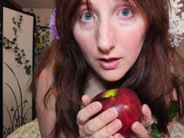 WCKDAPHRODITE amateur webcam photo