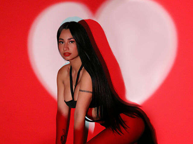 XCANDYALEJA amateur webcam photo