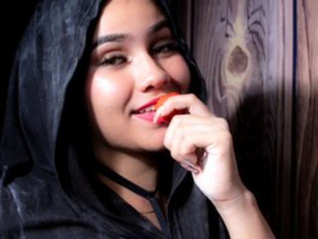 ABBYGIBSON amateur webcam photo