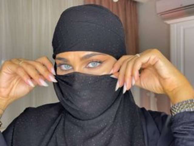ARABIAN-PRINCESS amateur webcam photo