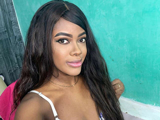 EBONYJOLLY free sexy photo