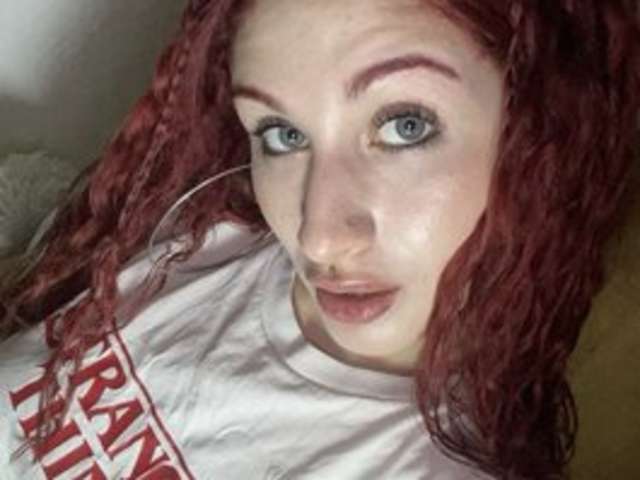 CRISTALITTTA amateur webcam photo