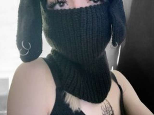 CUTE_BUNNY amateur webcam photo