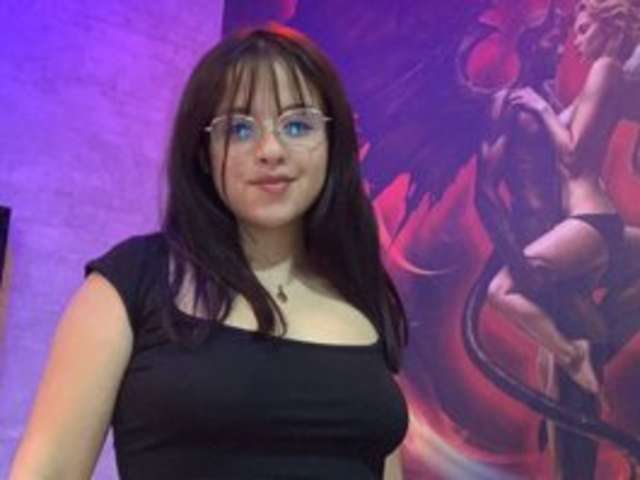 DAHIANA amateur webcam photo