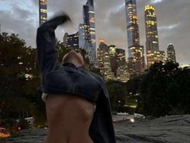 EVVUSHKA amateur webcam photo