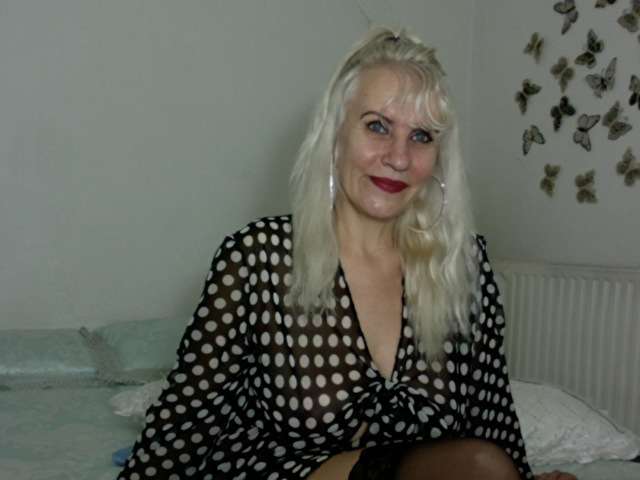GHERTRUDE amateur webcam photo
