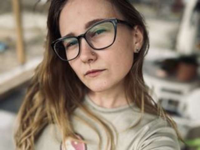 GLOSSYBABE amateur webcam photo