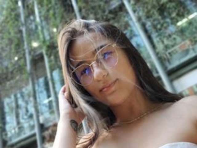 IMELIZA amateur webcam photo