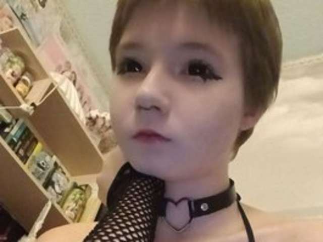 JUST-SUKA amateur webcam photo