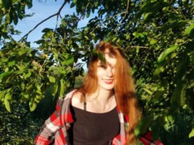 LADY_INARI amateur webcam photo