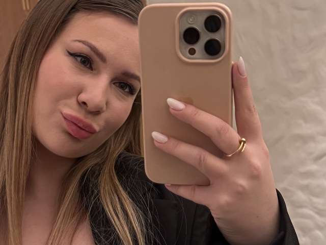 MARIAPREGGO amateur webcam photo