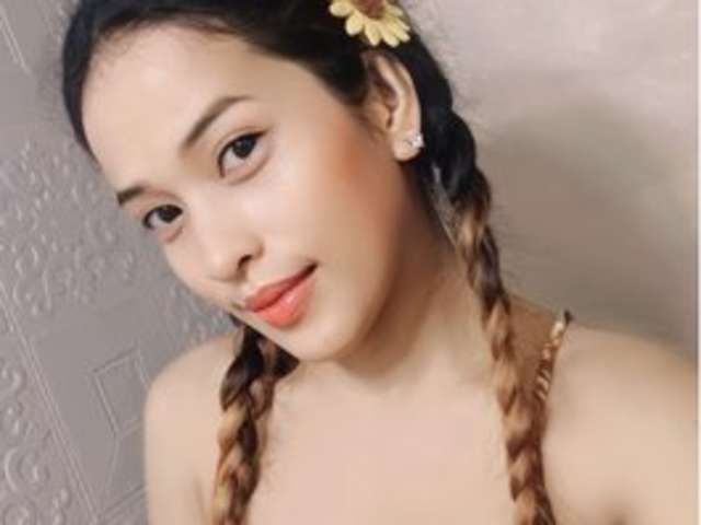 MOLLYFLOWERS amateur webcam photo