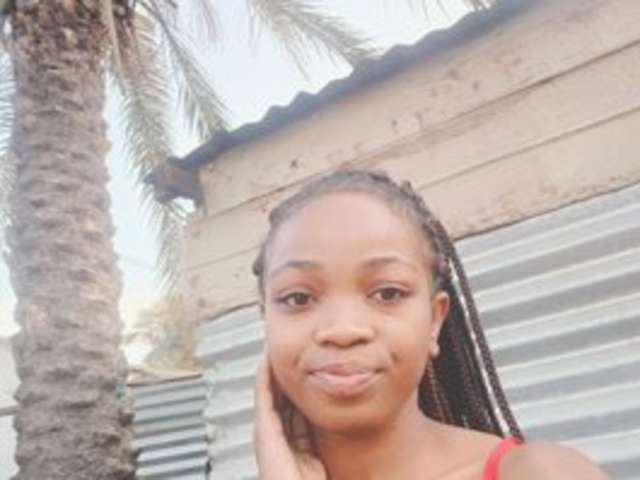 PICACHOU amateur webcam photo