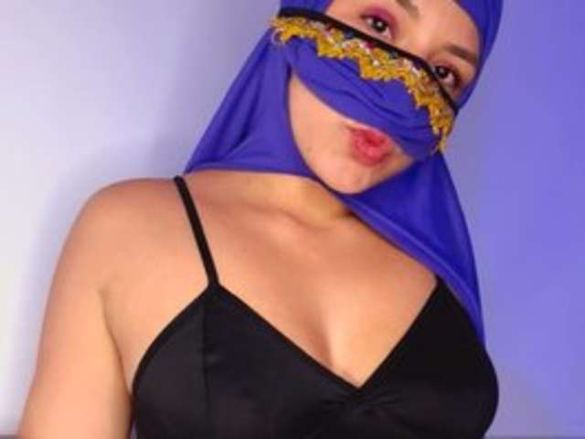 SHAZA-KHALAN amateur webcam photo