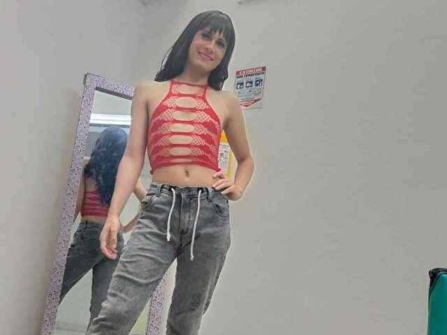 TIFANIITH amateur webcam photo